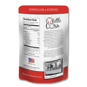Original Flavored Kettle Corn