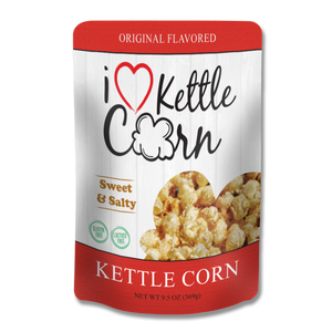 Original Flavored Kettle Corn